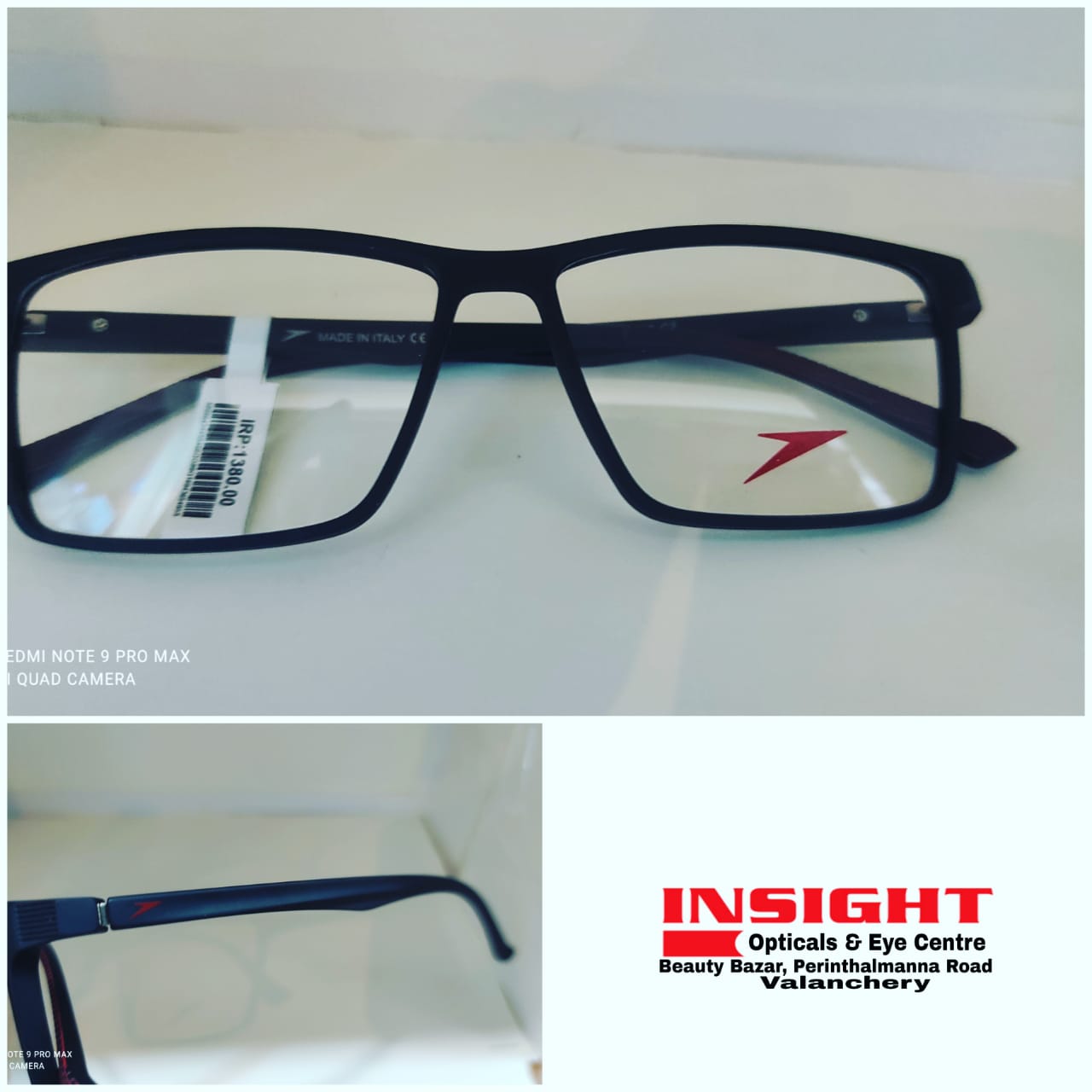 Insight Opticals & Eye Centre